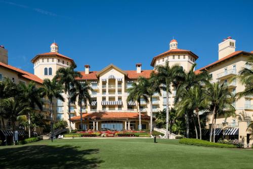 luxury hotels in Florida Gulf Coast