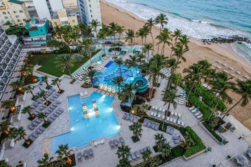 luxury hotels in North Puerto Rico