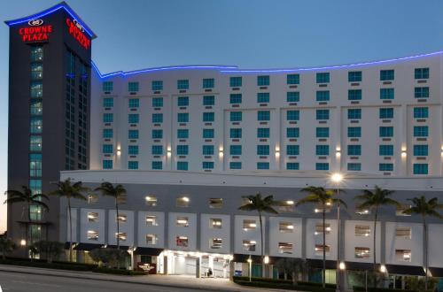 Crowne Plaza Hotel & Resorts Fort Lauderdale Airport/Cruise by IHG