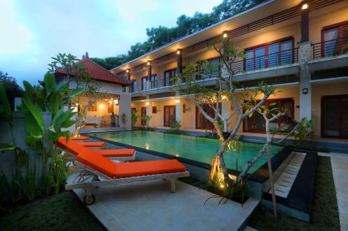 luxury hotels in Jimbaran