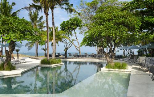 luxury hotels in Kuta