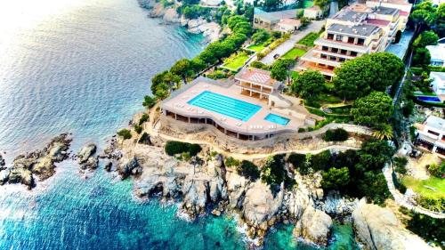 luxury hotels in Catalonia