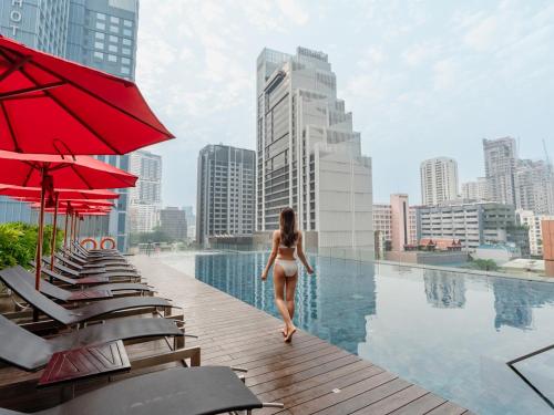 luxury hotels in Bangkok