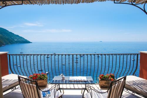 luxury hotels in Positano