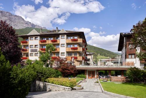 luxury hotels in Bormio