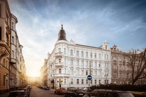 luxury hotels in Olomouc