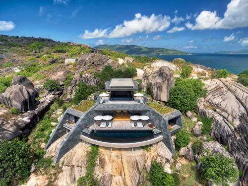 luxury hotels in Seychelles