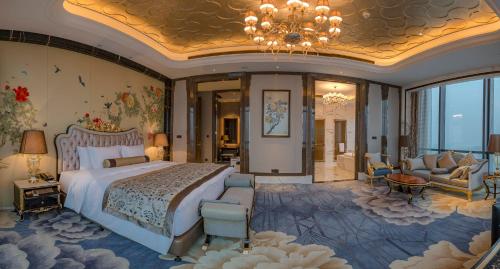 luxury hotels in Henan