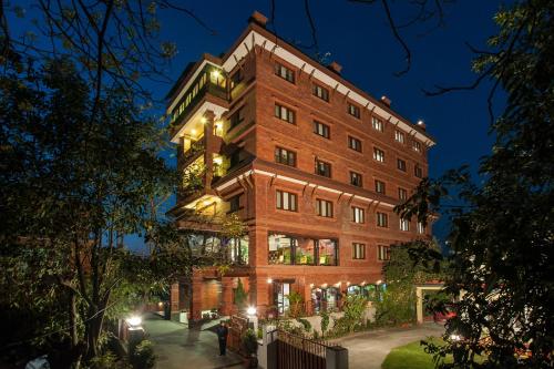 luxury hotels in Pashupatināth