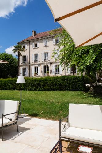 Domaine de Clairefontaine - Teritoria