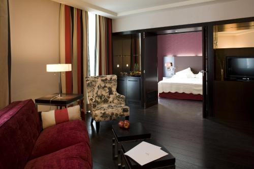 luxury hotels in Valladolid Province