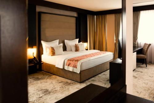 luxury hotels in Sarajevo