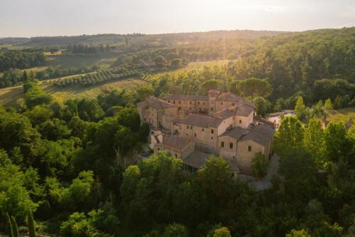 luxury hotels in Val Di Chiana