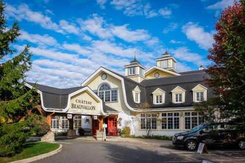 luxury hotels in Mont-Tremblant