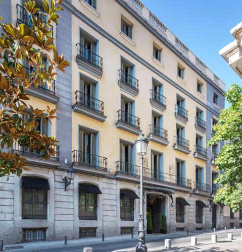 Radisson Blu Hotel, Madrid Prado