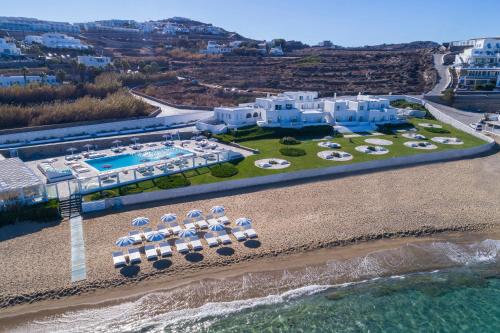 luxury hotels in Mýkonos City