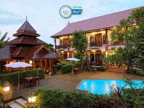 luxury hotels in Chiang Mai