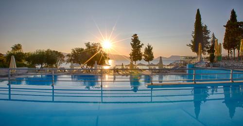 luxury hotels in Epirus