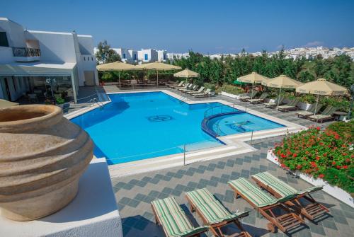 luxury hotels in Naxos