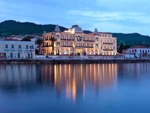 luxury hotels in Nafplio