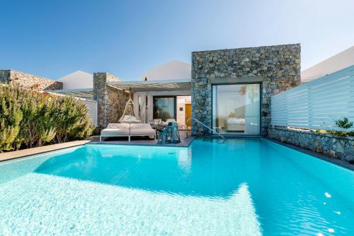 luxury hotels in Dodecanese