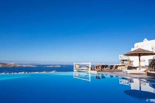 luxury hotels in Mýkonos City