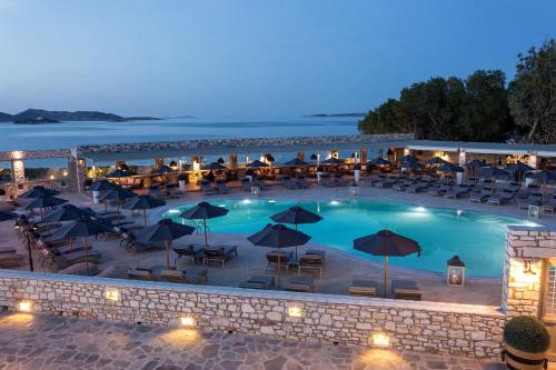 luxury hotels in Paros