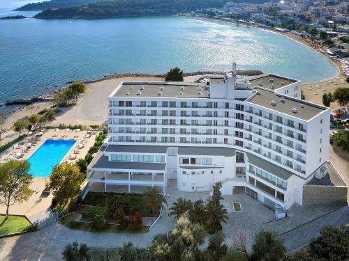 luxury hotels in Thrace