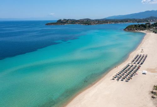 luxury hotels in Halkidiki