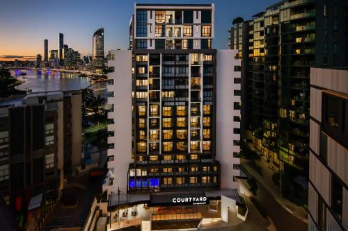 luxury hotels in Brisbane Region