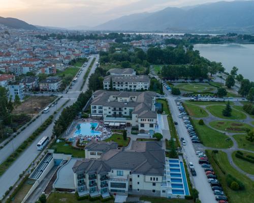 luxury hotels in Ioannina