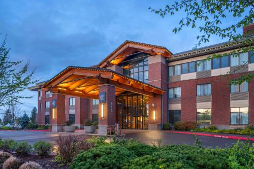 luxury hotels in Willamette Valley