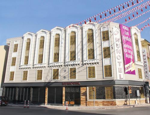 luxury hotels in Konya