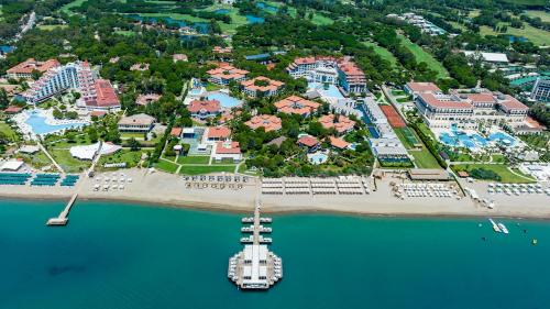 luxury hotels in Belek