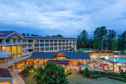 luxury hotels in Alabama