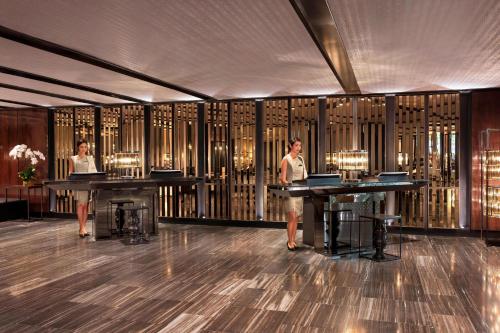 Bangkok Marriott Marquis Queens Park