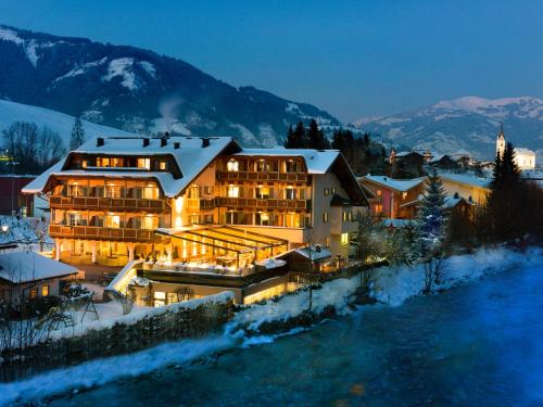 luxury hotels in Zell Am See