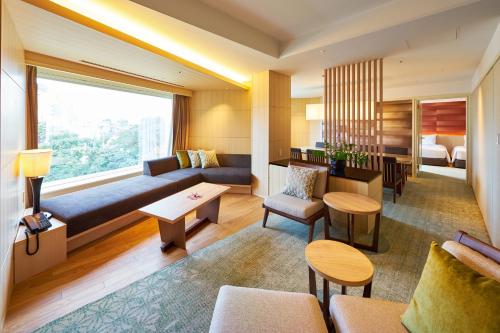 luxury hotels in Kanagawa