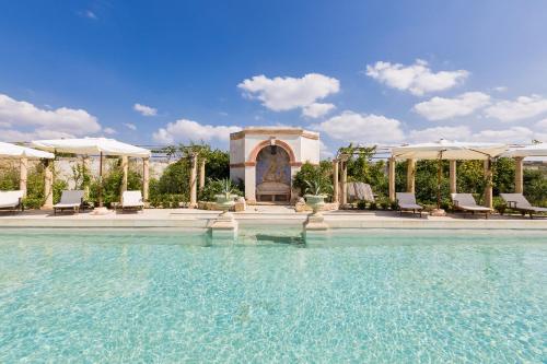 luxury hotels in Salento