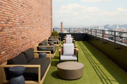 luxury hotels in Brooklyn