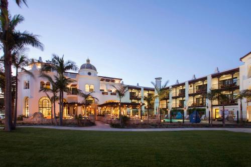 luxury hotels in Santa Barbara