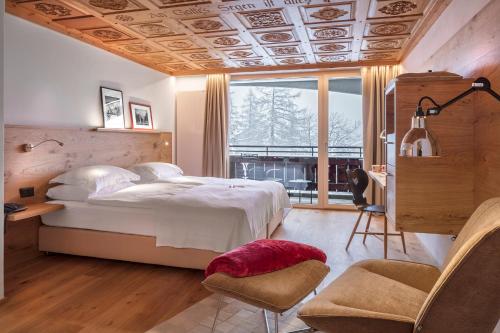 luxury hotels in Zermatt