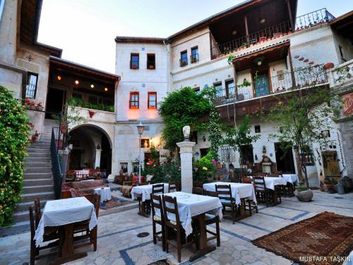 luxury hotels in Central Anatolia Region