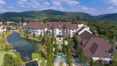 luxury hotels in North-Eastern Thailand