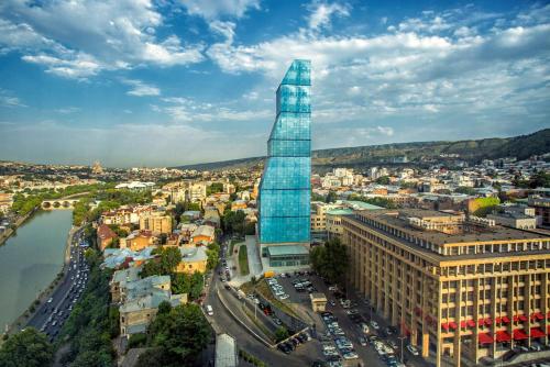 luxury hotels in Tbilisi City