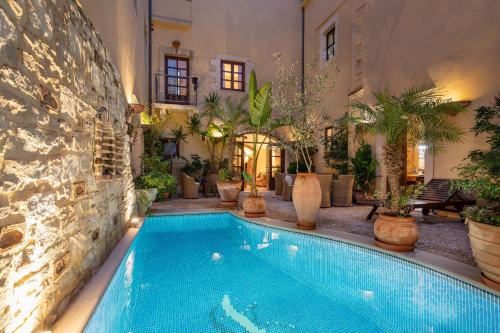 luxury hotels in Chania