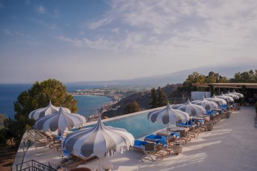 luxury hotels in Etna