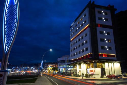 luxury hotels in Trabzon