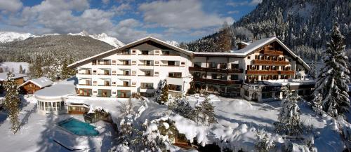 luxury hotels in Garmisch Partenkirchen