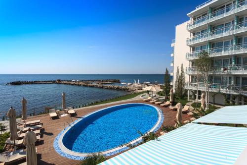 luxury hotels in Romanian Coast